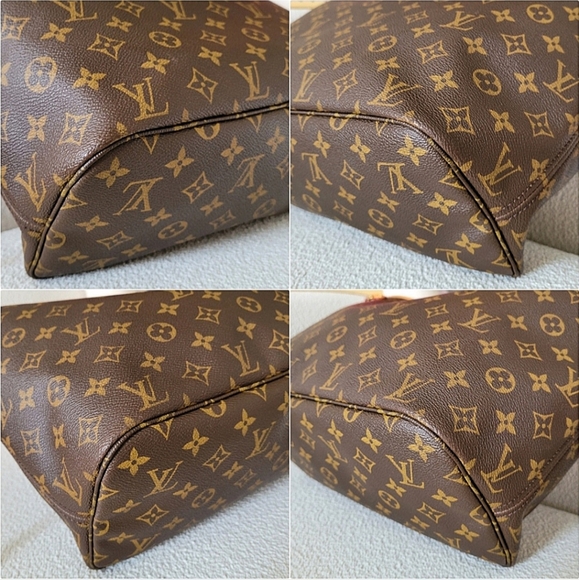 💕Beautiful CLASSIC Tote Bag Louis Vuitton Neverfull Mm Monogram - Picture 15 of 16